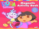 Dora the Explorer Magnetic Activity Book