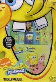 SPONGEBOB SQUAREPANTS STICKER PARADISE