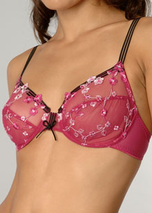 Bora Bora underwired bra