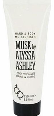 Musk Body Lotion 250ml