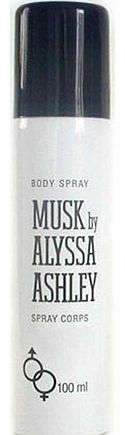 Musk Body Spray 100ml