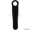 Black Large-Hole Plastic Blade Cutters to