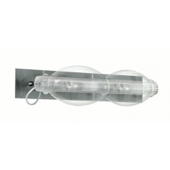 ALMA Light Clear Wall Light Small