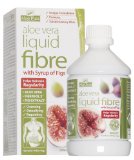 Aloe Vera Liquid Fibre, 500ml