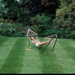 Free Standing Hammock