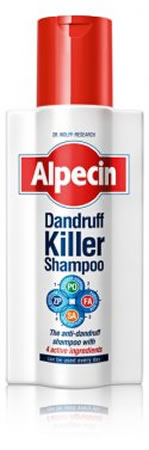 Dandruff Killer Shampoo 250ml