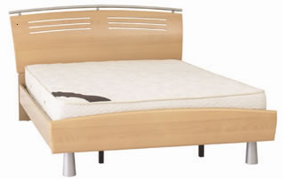 Alpha B30 Kingsize Bed