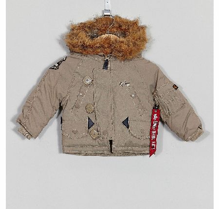 Kids Explorer Coat