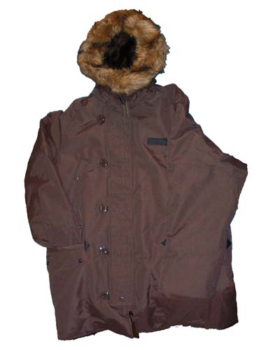 Parkas - Alaska - Brown