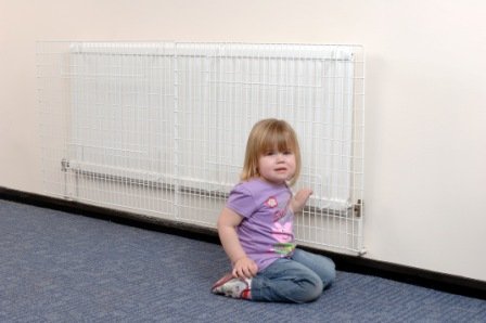 Childrens Radiator Guard-A1443