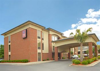 Comfort Suites - Alpharetta