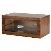 ABR800-W Walnut Finish 800MM Cabinet