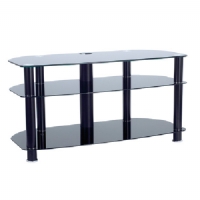 AVCR42 TV STAND BLACK