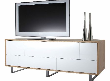 Conran CNS/AV1500 Light Oak TV Stand