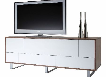 Conran CNS/AV1500 Walnut TV Stand