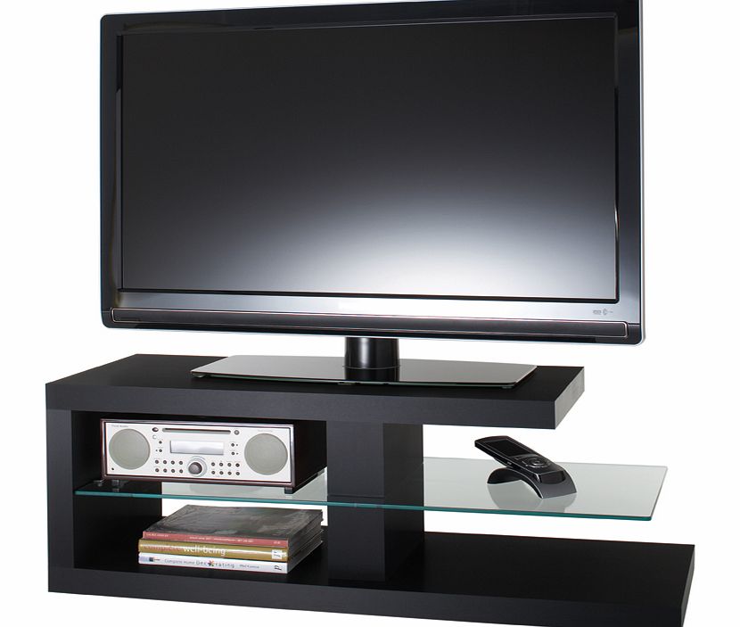 Sona HES42/3 Black TV Stand `Sona