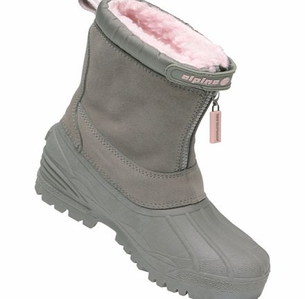 Kid` Ice Age Boots