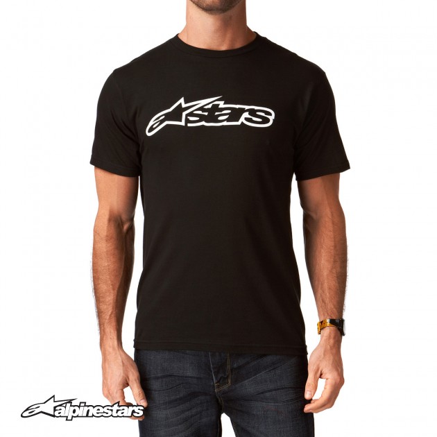 Mens Alpinestars Blaze Classic T-Shirt -