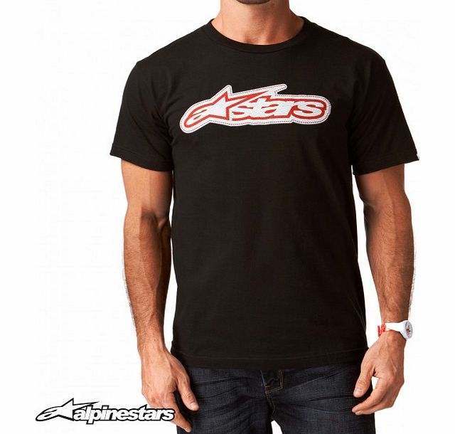 Mens Alpinestars Full Grain Classic T-Shirt -