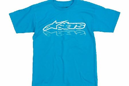 T-Shirt - Shiner - Turquoise