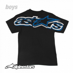 T-Shirts - Alpinestars Atomic Youth