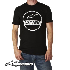 T-Shirts - Alpinestars Circle Twin