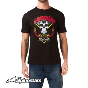 T-Shirts - Alpinestars Dangerous