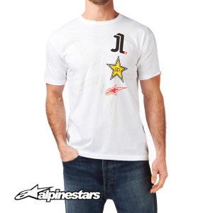 T-Shirts - Alpinestars El Uno