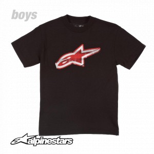 T-Shirts - Alpinestars Knoll Youth