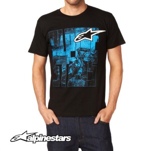 T-Shirts - Alpinestars Moto Type