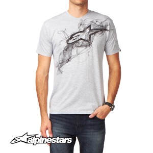 T-Shirts - Alpinestars Smoke Out