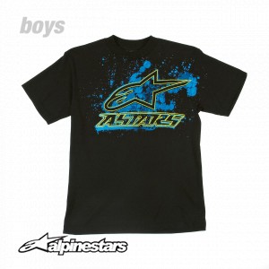 T-Shirts - Alpinestars Sticky Youth