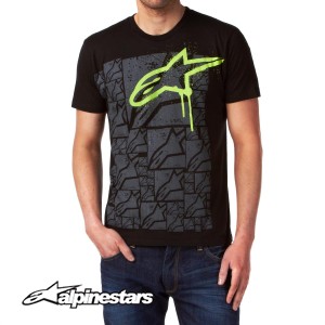 T-Shirts - Alpinestars Strike