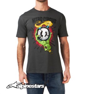 T-Shirts - Alpinestars Zombie Bomb