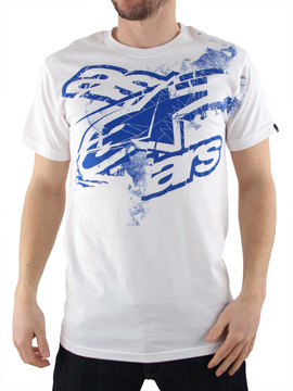 White Vick T-Shirt