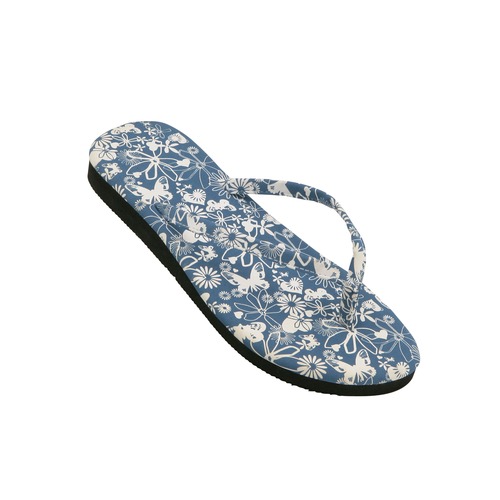 Women` Squidgy Nirwana Flip Flops