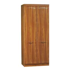 - Canterbury 2 Door Wardrobe with