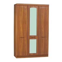 - Canterbury 3 Door Wardrobe with