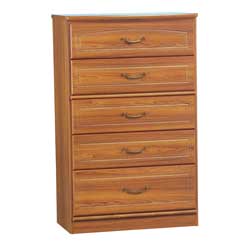 - Canterbury 5 Drawer Chest