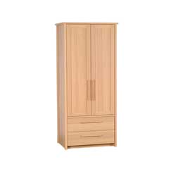 - Clifton 2 Door Combination Wardrobe