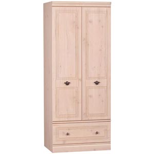 Oyster Bay Combination Wardrobe