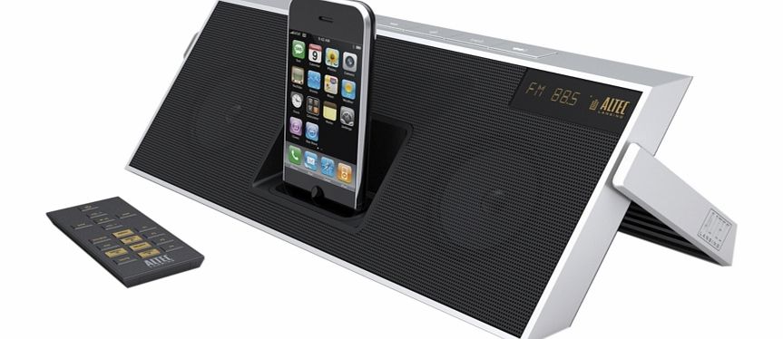 inMotion Classic iPod Speakers