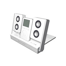 inMotion iPod Speaker System