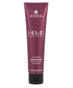 Hemp with Organics - Hard Hold Styling Gel 150ml