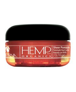 Hemp with Organics - Sheer Pomade 50g