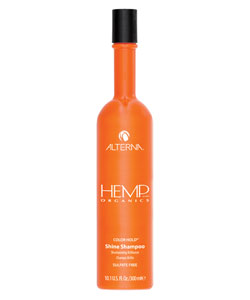 Hemp with Organics - Shine Shampoo 300ml