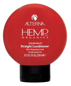 Hemp with Organics - Straight Conditioner 250ml