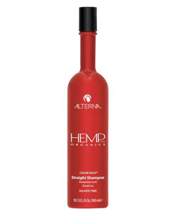 Hemp with Organics - Straight Shampoo 300ml