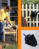 Garden Brush
