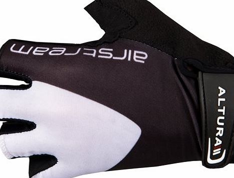 Altura Airstream Mitts - Black/White - Medium